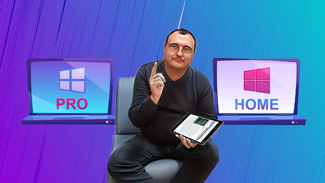 Windows 11 Home или Pro