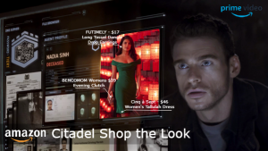 Продакт-плейсмент 2023 или как заставить домохозяйку покупать во время просмотра сериала. "Shop Citadel" - сериал и маркетплейс от Amazon.