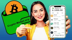 Анонимный некастодиальный крипто кошелек для Bitcoin и ТОП Altcoin