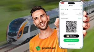 Розклад руху потягів та сервіс покупки білетів онлайн у офіційного агента Укрзалізниці