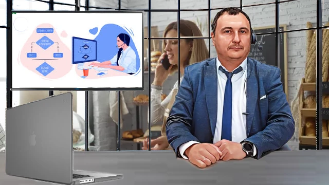 Sales method: Скрипт продаж кредита наличными и кредитной карты по телефону.