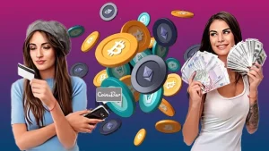 CoinsBar: Если нужно выгодно обменять криптовалюту в Киеве.