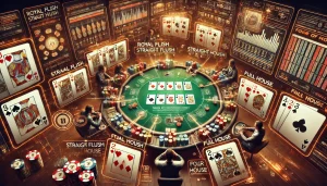 Особенности игры в Техасский Холдем