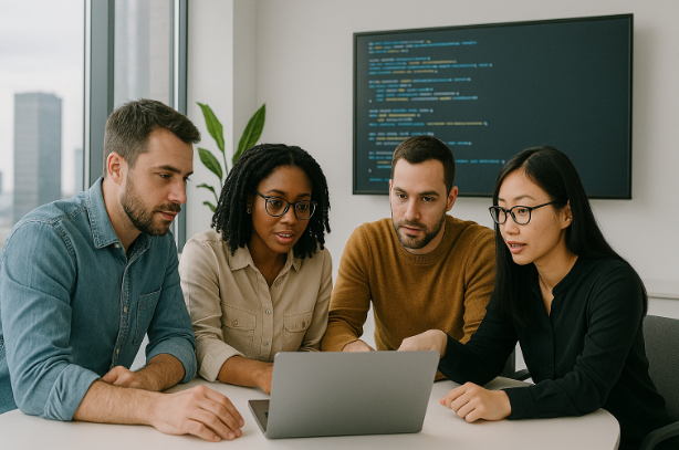 AI — союзник фрилансера