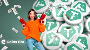 Самая выгодная крипто Обменка CoinsBar в 2025 году