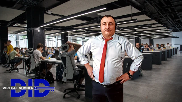 Business technology: украинский виртуальный номер - облачная телефония 2025